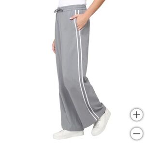 NEW Rachel Roy Pull On Drawstring Trousers